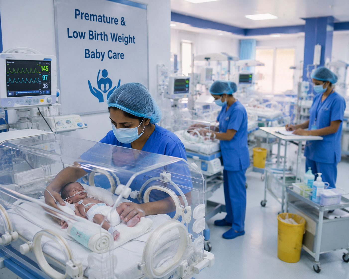 Premature Baby Care
